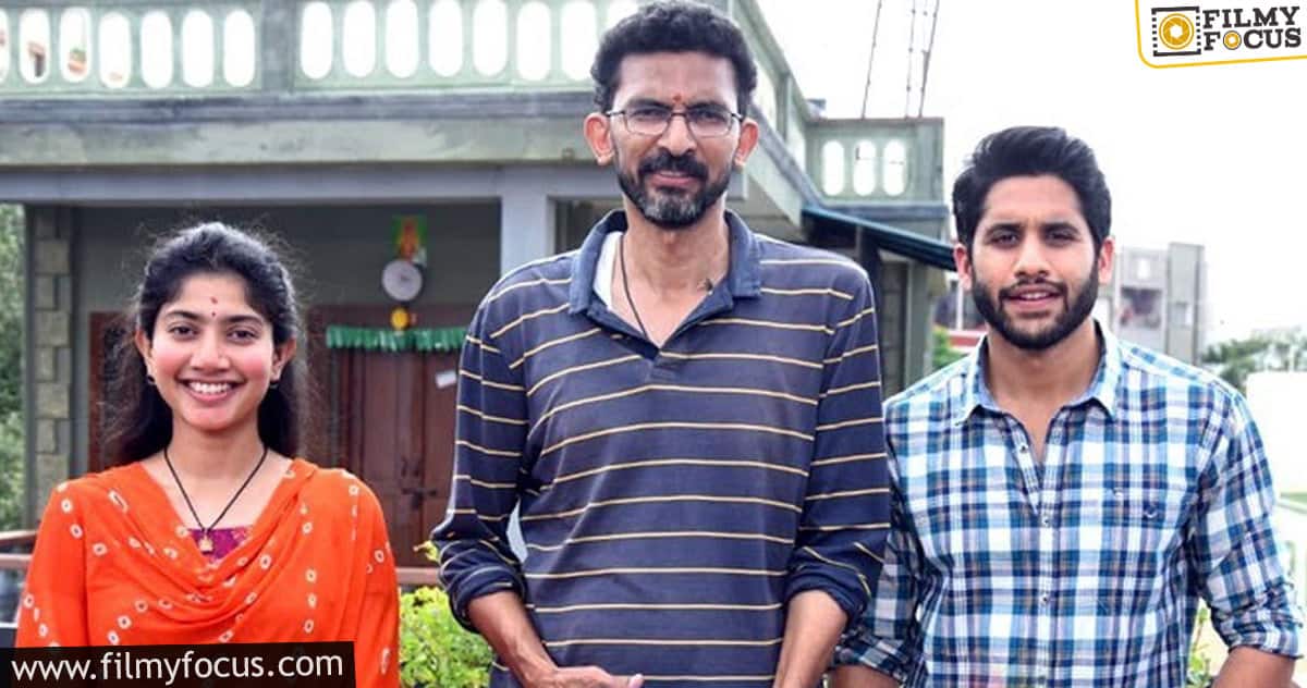 Sekhar Kammula wants to resume Love Story soon?