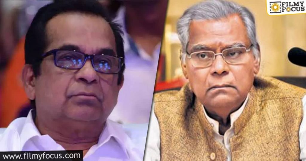 Senior Actors Don't Want To Be Ignored