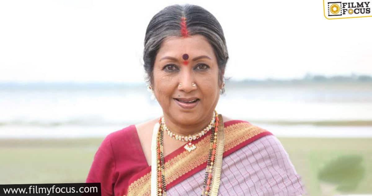 Senior actress Jayanthi in critical condition