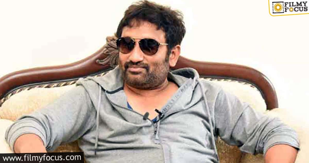 Srinu Vaitla to enter digital space?