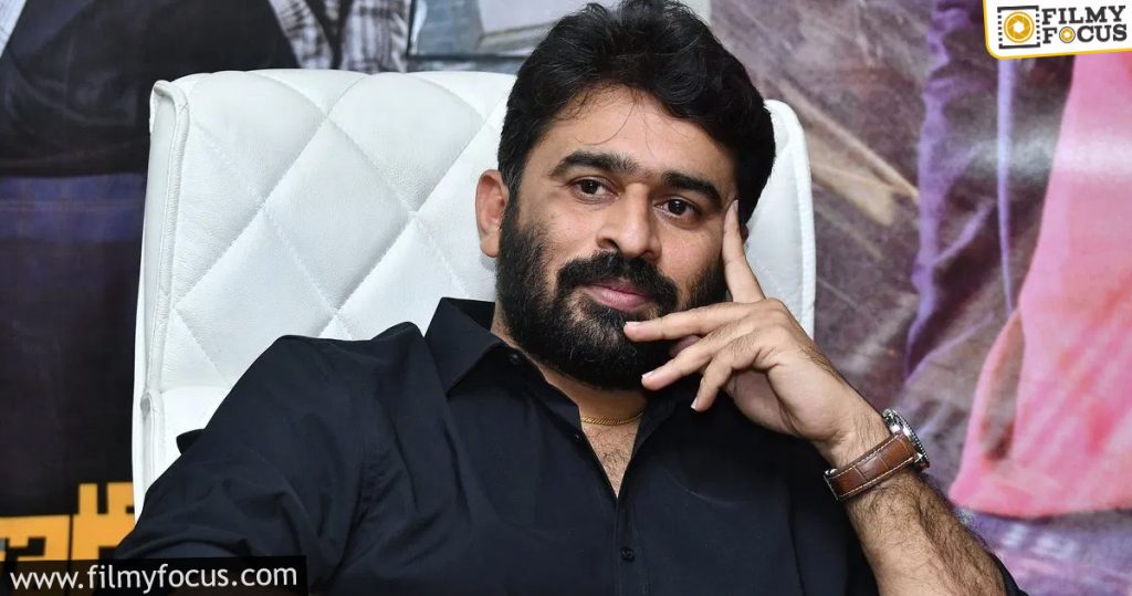 Sudheer Varma To Make A Web Series Next