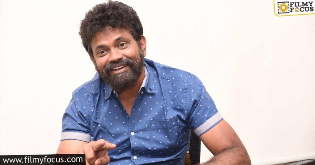 Sukumar's Nine Love Stories For A Web Series