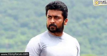 Suriya Dual Role As Father And Son In His Next