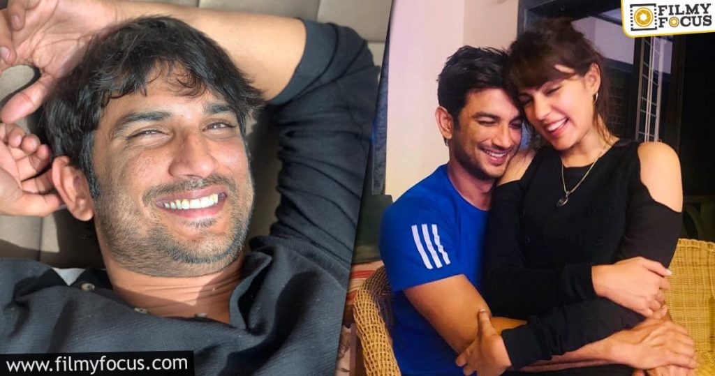 Sushanth's Death Should Get A Cbi Probe