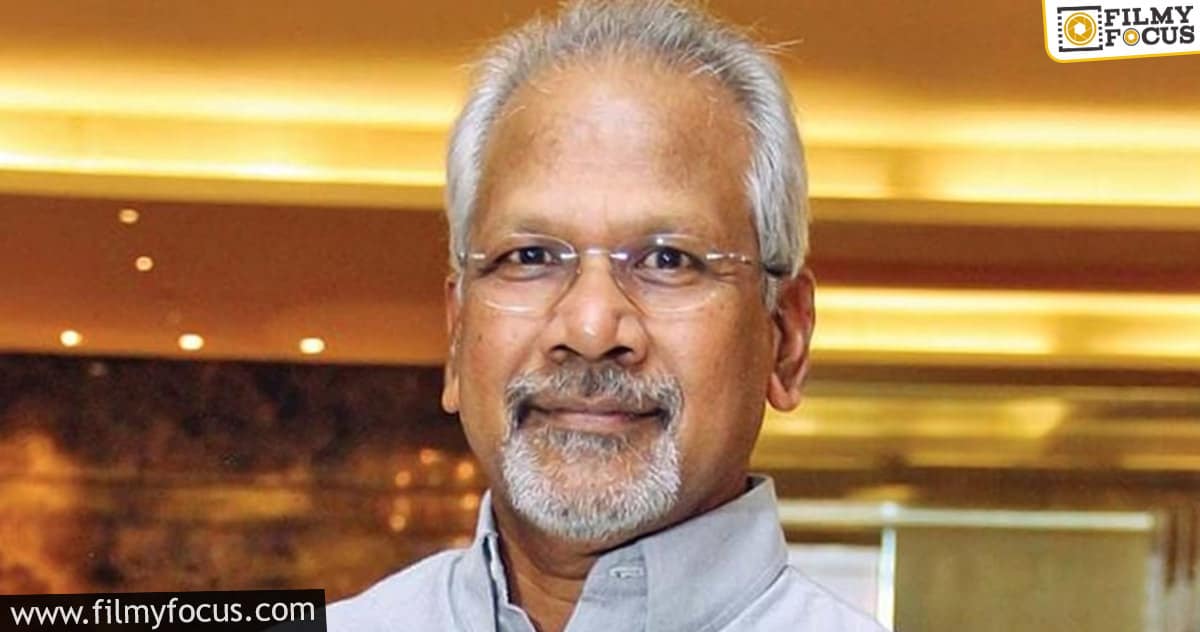 Telugu stars to feature in Mani Ratnam’s Navarasa