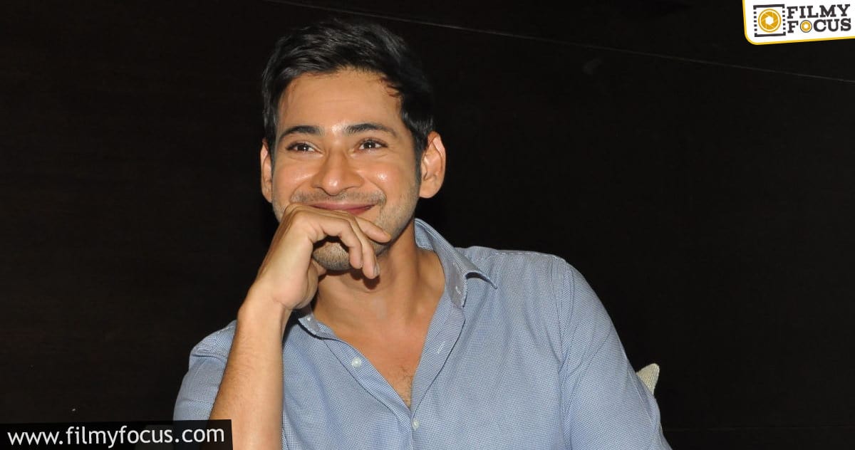 The antagonist in Mahesh’s film still not confirmed