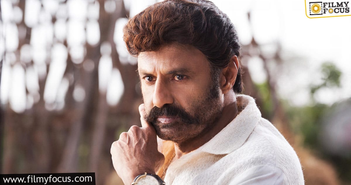 The new budget target for Balayya-Boyapati film?