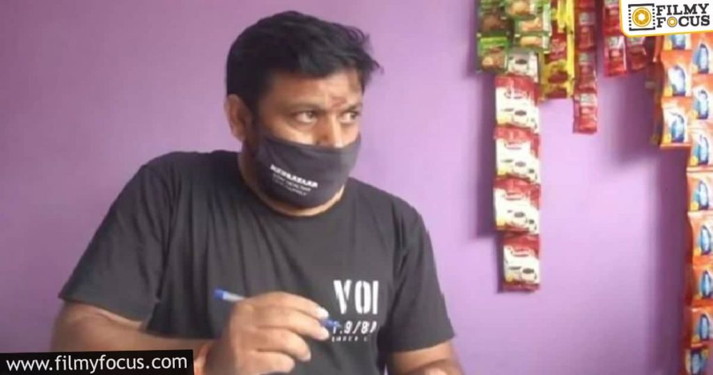 This Director Is Forced To Open A Grocery Store