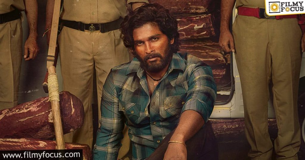 Two Brothers For Allu Arjun In Pushpa