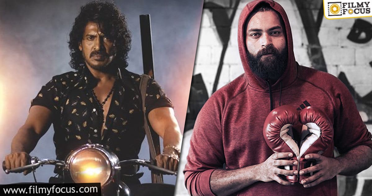 Upendra’s role in Varun Tej’s sports drama revealed