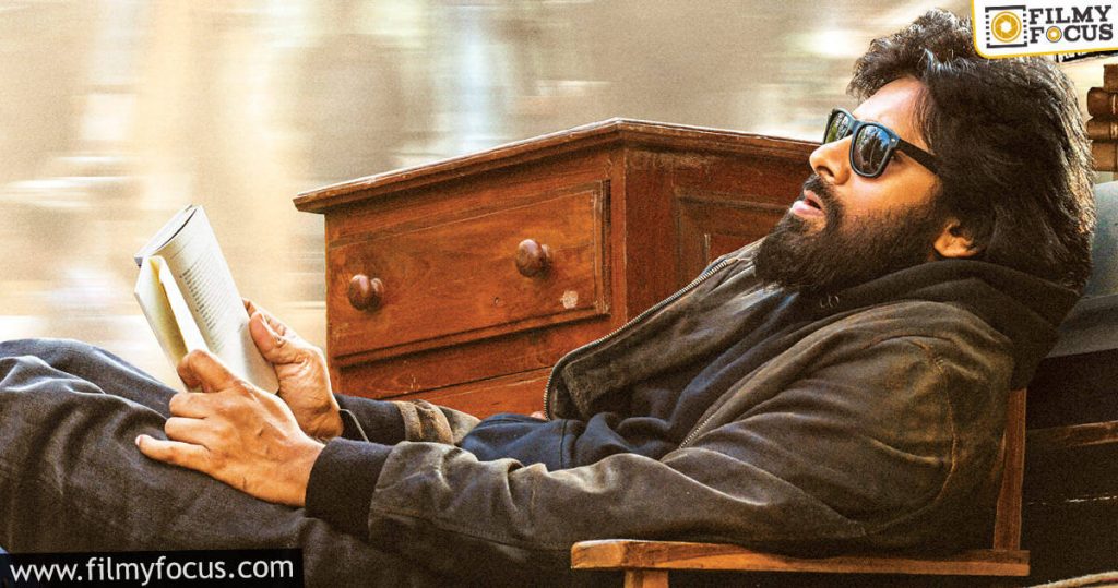 Vakeel Saab Teaser Getting Ready Silently