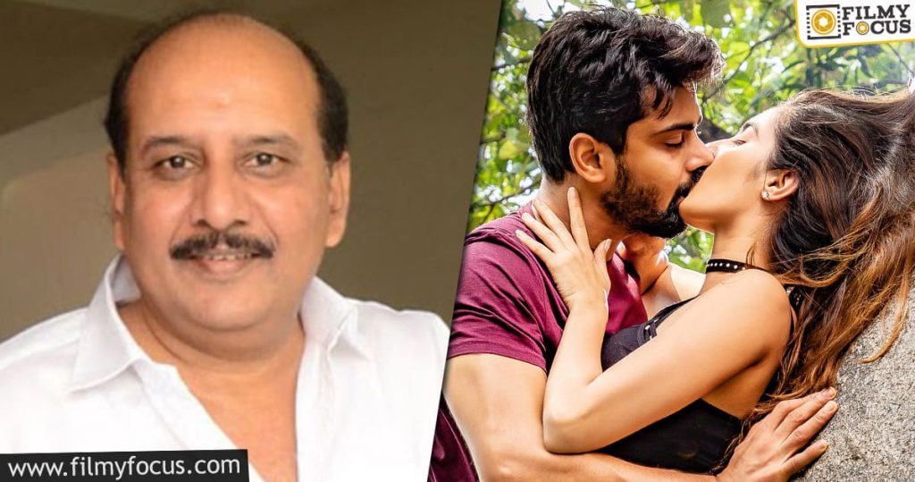 Varsham Producer To Follow Rgv Route As Director