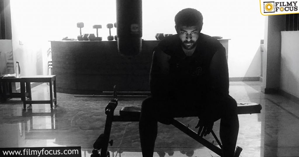 Varun Tej Wishes Normalcy To Be Restored