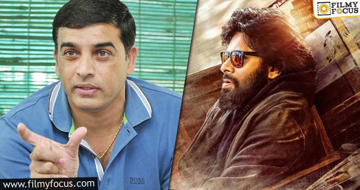 Pawan’s striking deal with Dil Raju for Vakeel Saab!