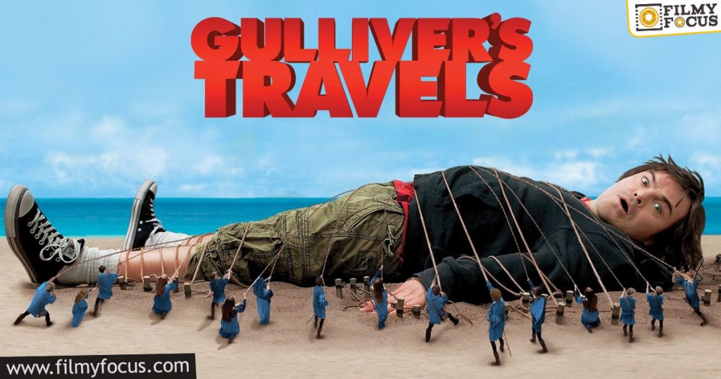 3 Gulliver's Travels Movie