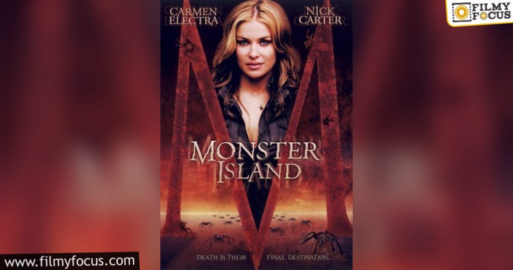 4 Monster Island 2004 Movie