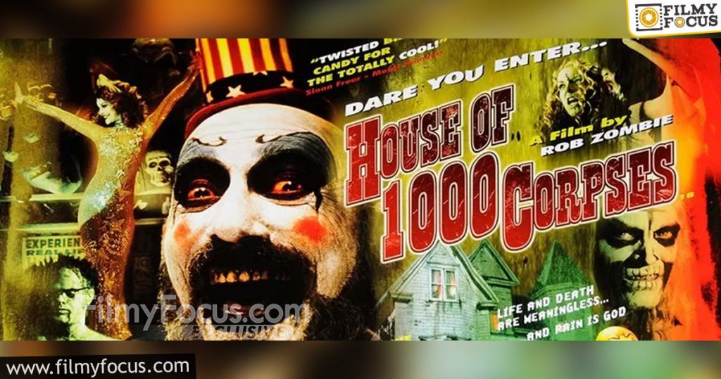 5 House Of 1000 Corpses Movie