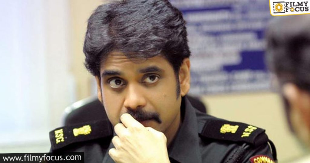 After Nia Agent, Nag To Turn Chief Security Officer