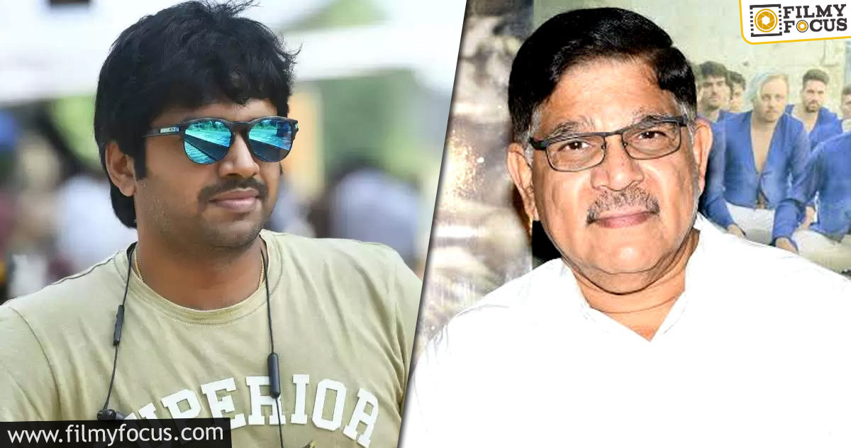 Anil Ravipudi’s shocking remuneration demands for Allu Aravind’s Aha