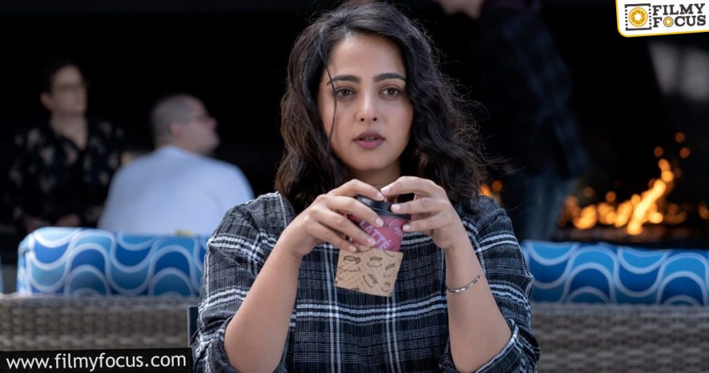 Anushka's Nishabdam To Release On This Day On Ott