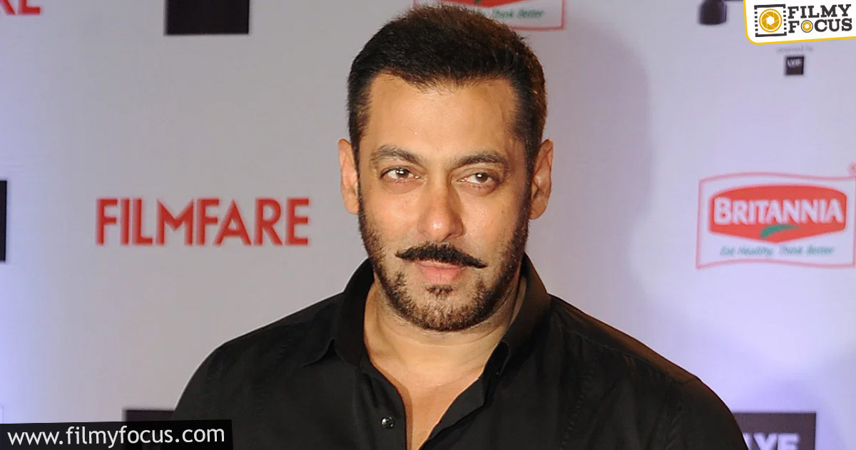 Blackbuck poaching case: Salman Khan escapes the second murder attempt!