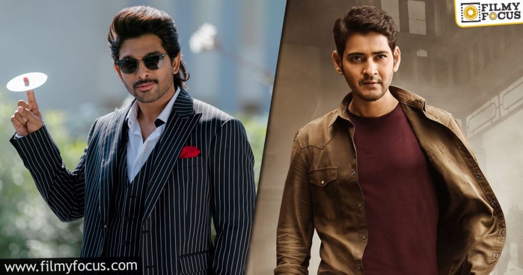 Can Ala Vaikunthapuramulo Match The Might Of Sarileru Neekevvaru Once Again