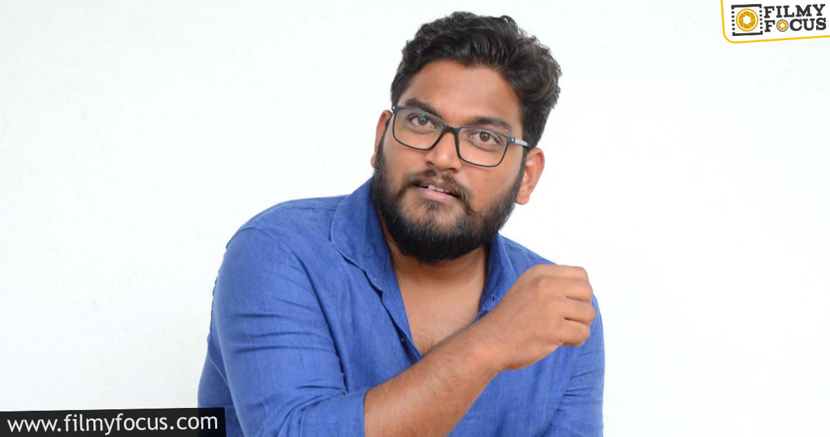 C/o Kancherapalem director announces his third!