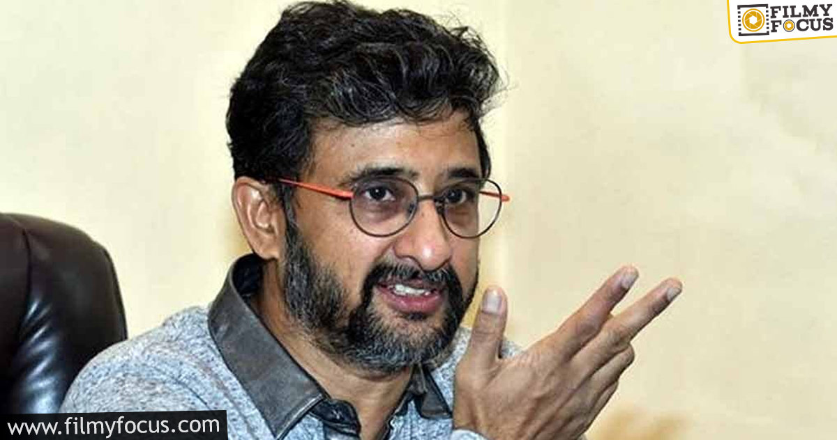 Teja wants a Bollywood hero for his next