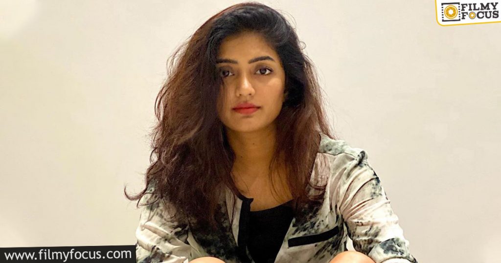 Eesha Rebba’s Social Media Account Got Hacked