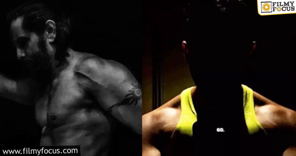 Father And Son To Be Six Pack Buddies