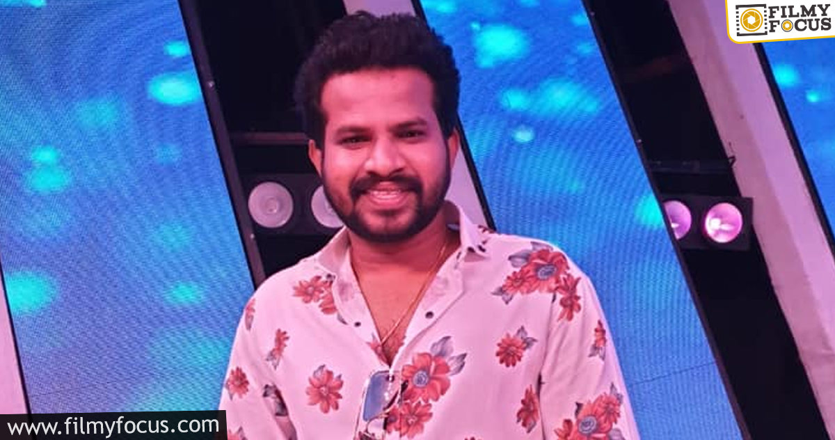 Buzz: Hyper Adhi is not part of Bigg Boss 4!