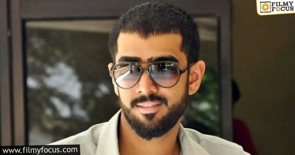 Is Abhiram Daggubati Doing Fine