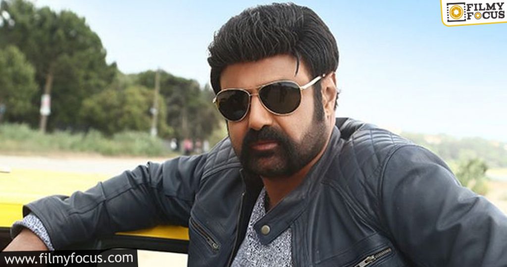 Is Balakrishna Going To Be Monark Or Bonanza