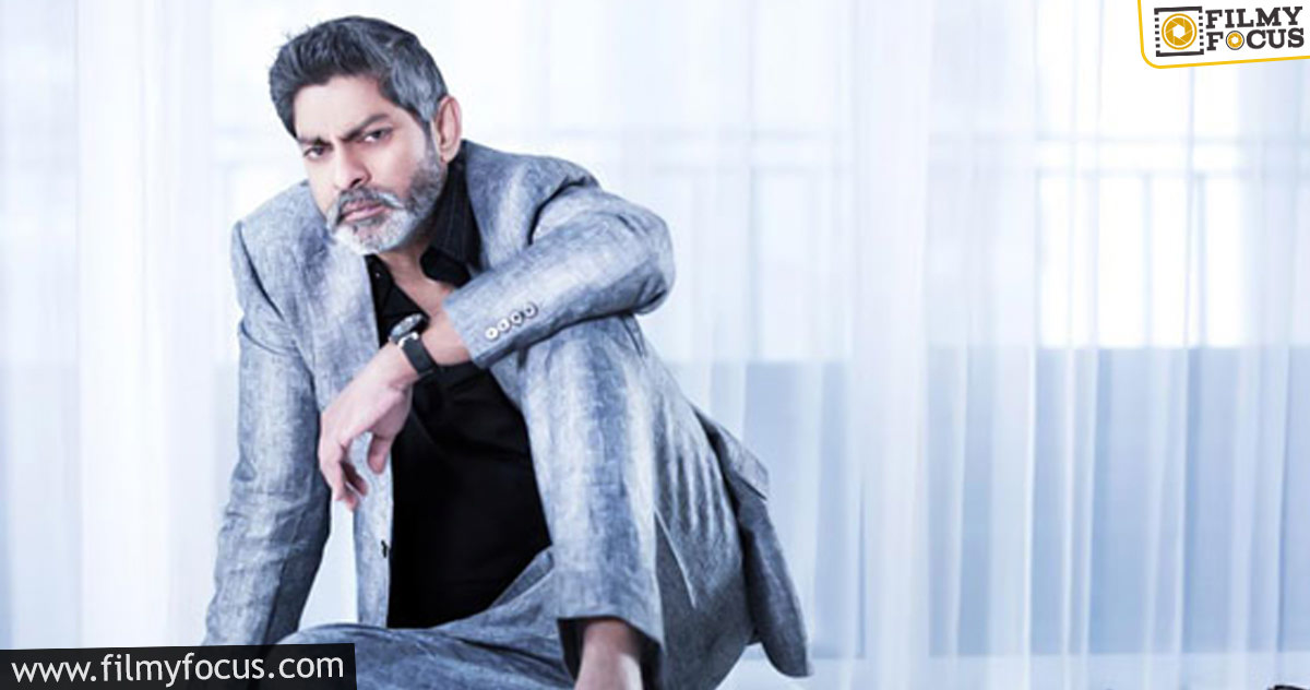 Jagapathi Babu okays another web series