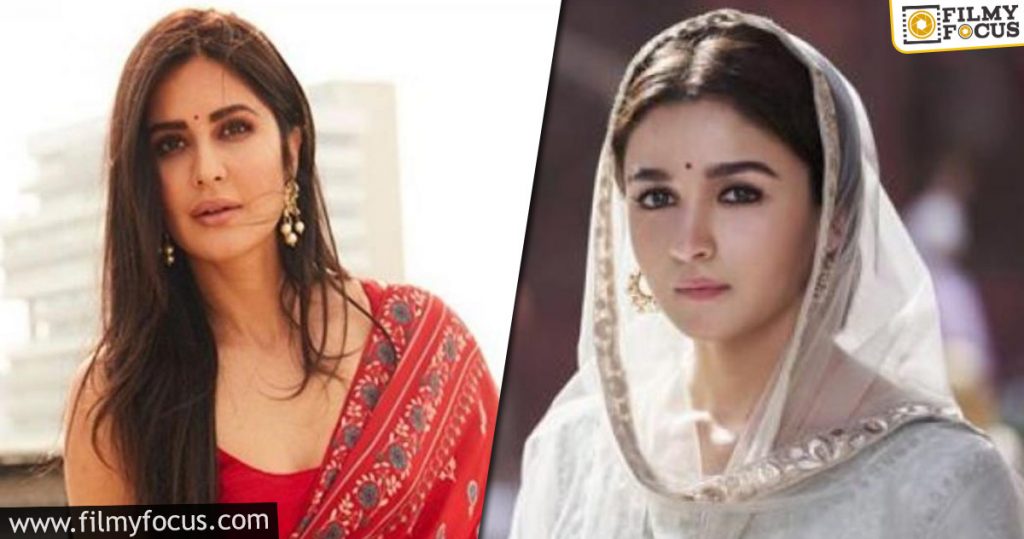 Katrina To Join Rrr In Place Of Alia