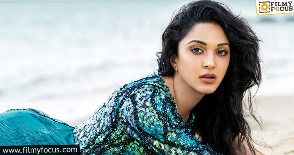 Kiara Advani Signs Yet Another Bollywood Biggie!