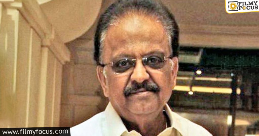Legendary Singer Sp Balasubrahmanyam Health Deteriorated; On Life Support