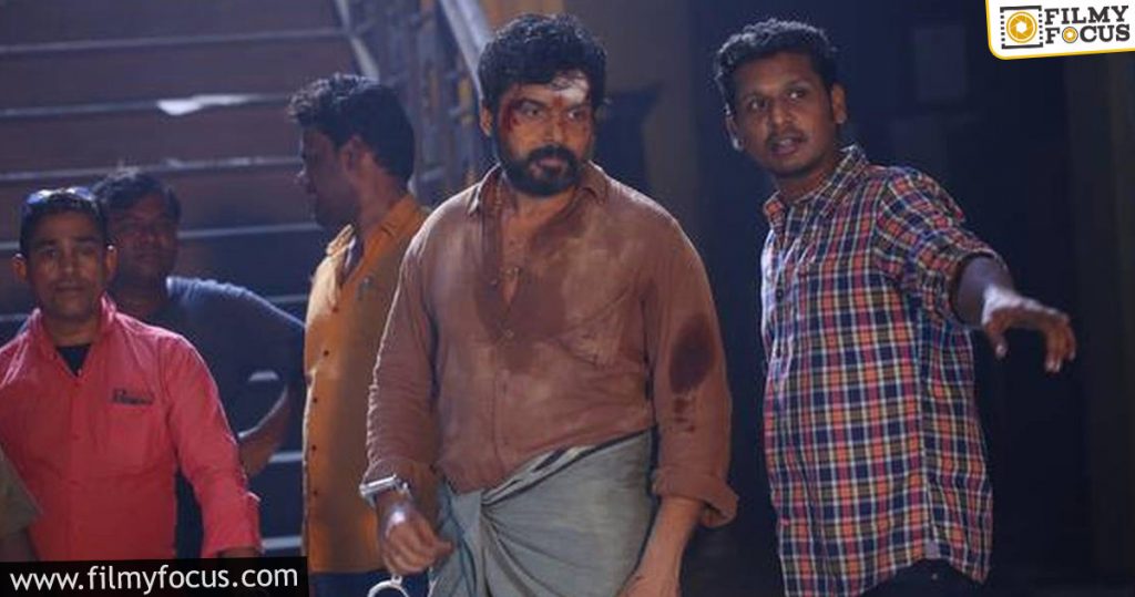 Lokesh Kanagaraj Clarifies On Directing Khaidi Hindi Version