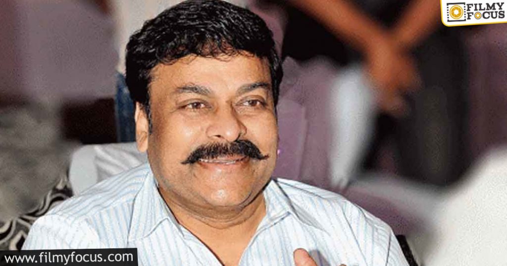 Megastar To Do Vedhalam Remake First