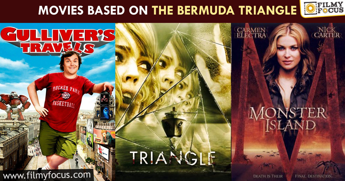 7 Best Movies Based On The Bermuda Triangle