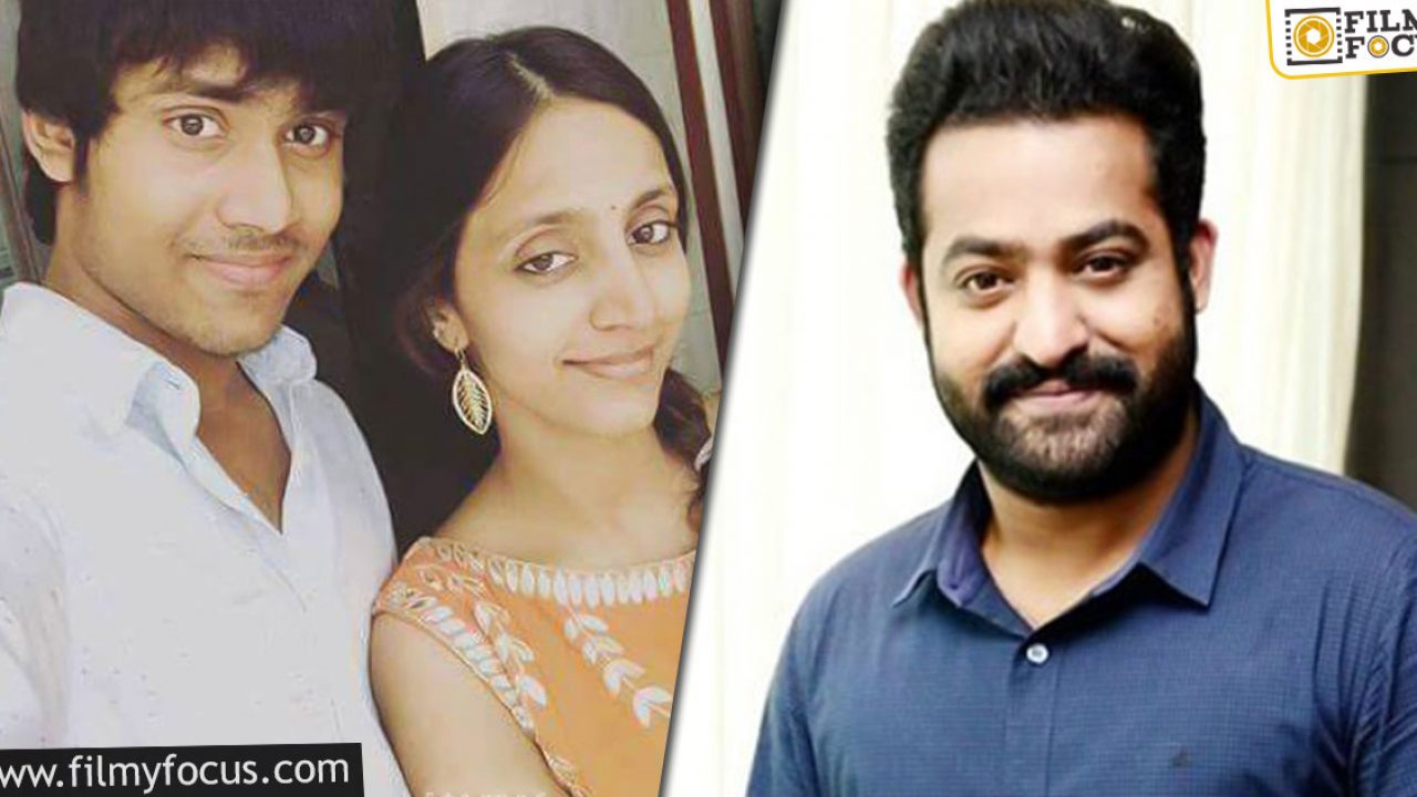 Ntr S Brother In Law To Enter Films Soon Filmy Focus Lakshmi pranathi is the wife of tollywood young tiger junior ntr (nandamuri taraka rama rao).lakshmi pranathi was. brother in law to enter films soon