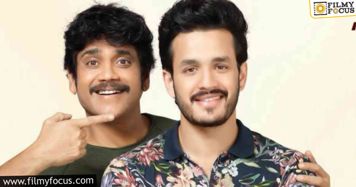 Nagarjuna and Akhil films to resume shoot?