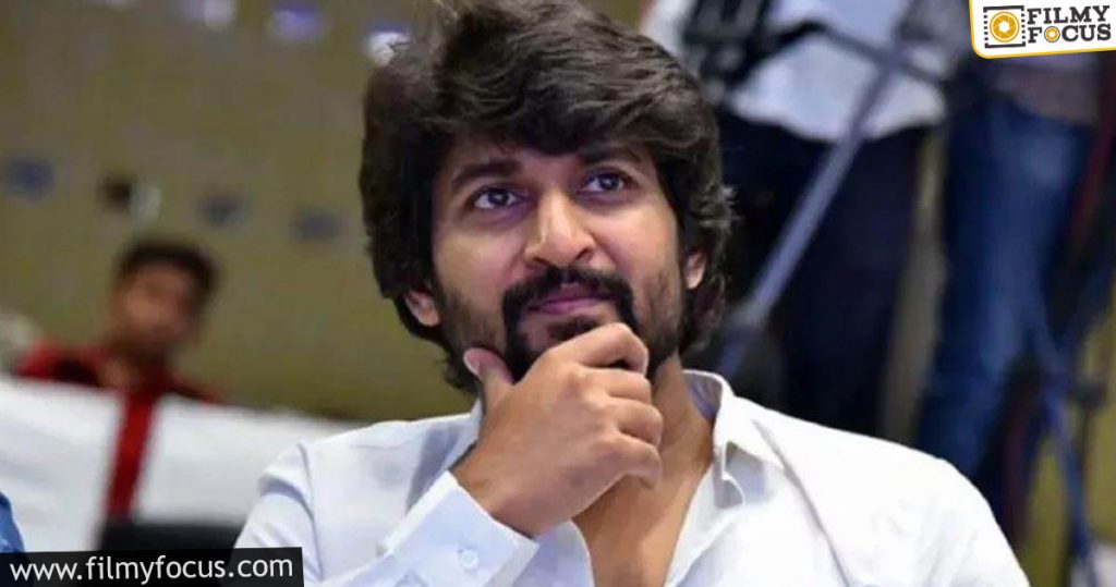 Nani Clarifies On His Character In Tuck Jagadish