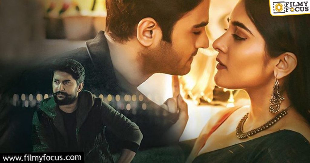 Nani's V To Release On Digital Platforms