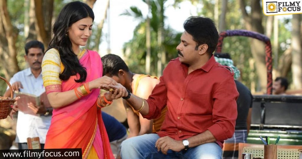 Pawan Kalyan, Shruti Hassan To Resume Vakeel Saab