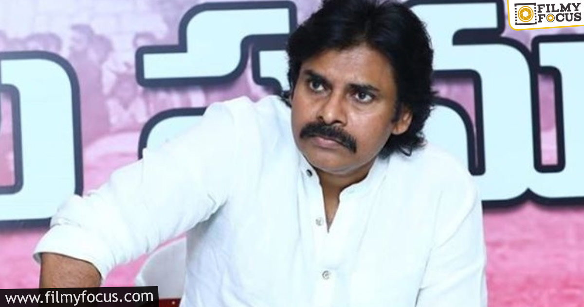 Pawan Kalyan to start his next from January