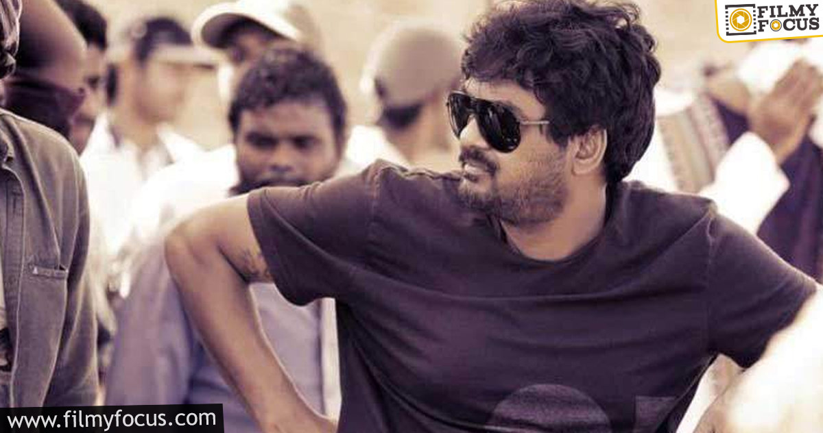 Puri Jagannath finally to work with mega hero