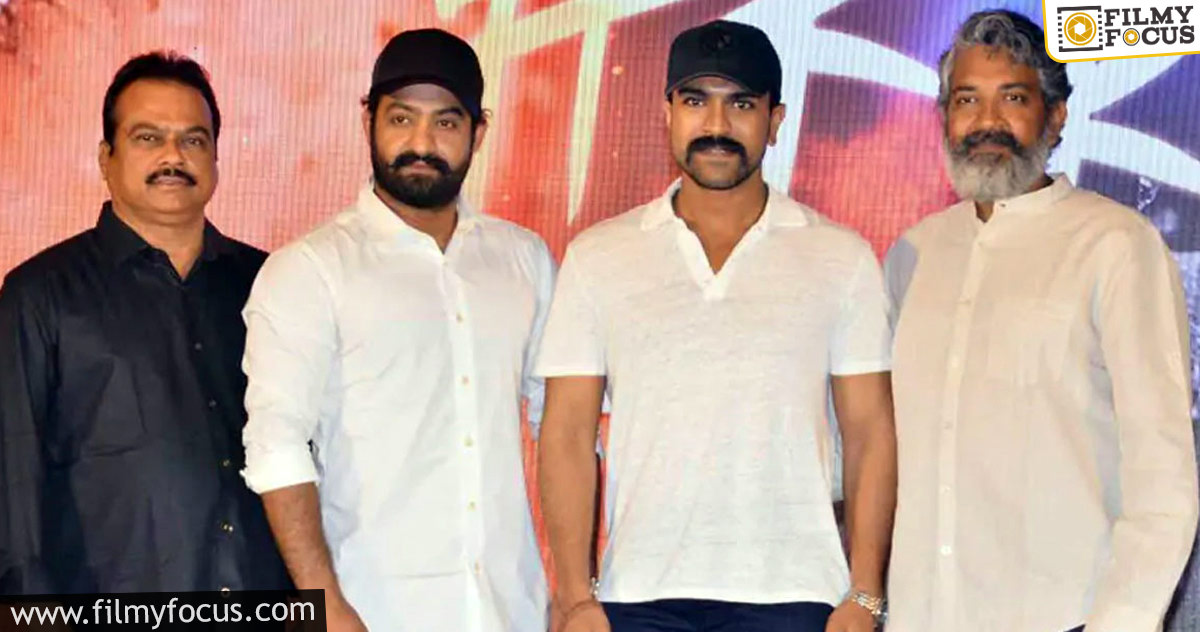 RRR producer DVV Danayya tested COVID positive