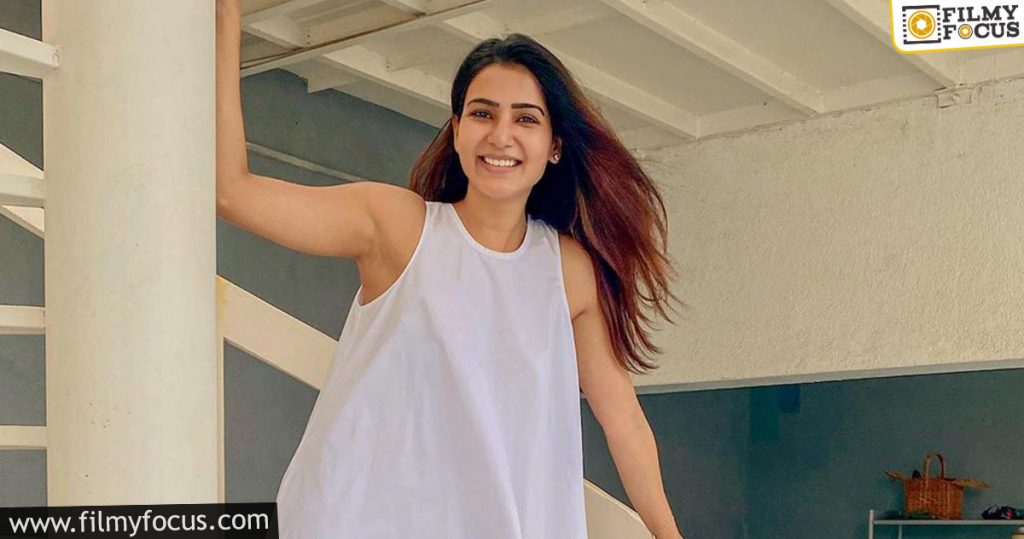 Samantha's Strategical Silence On Her Movies