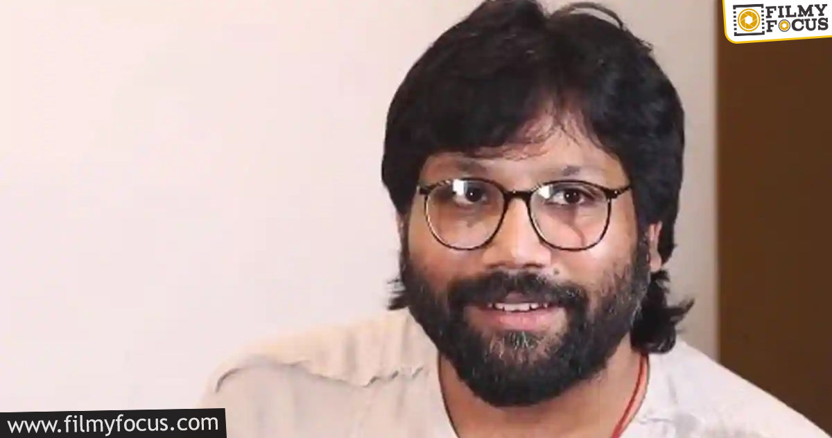 Sandeep Reddy Vanga’s next title changed